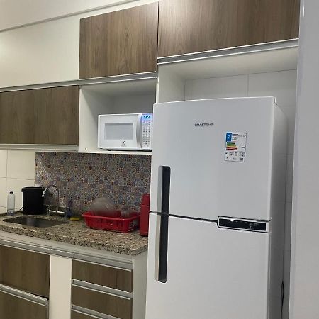 Apartmán Apartamento Guarujá Exteriér fotografie