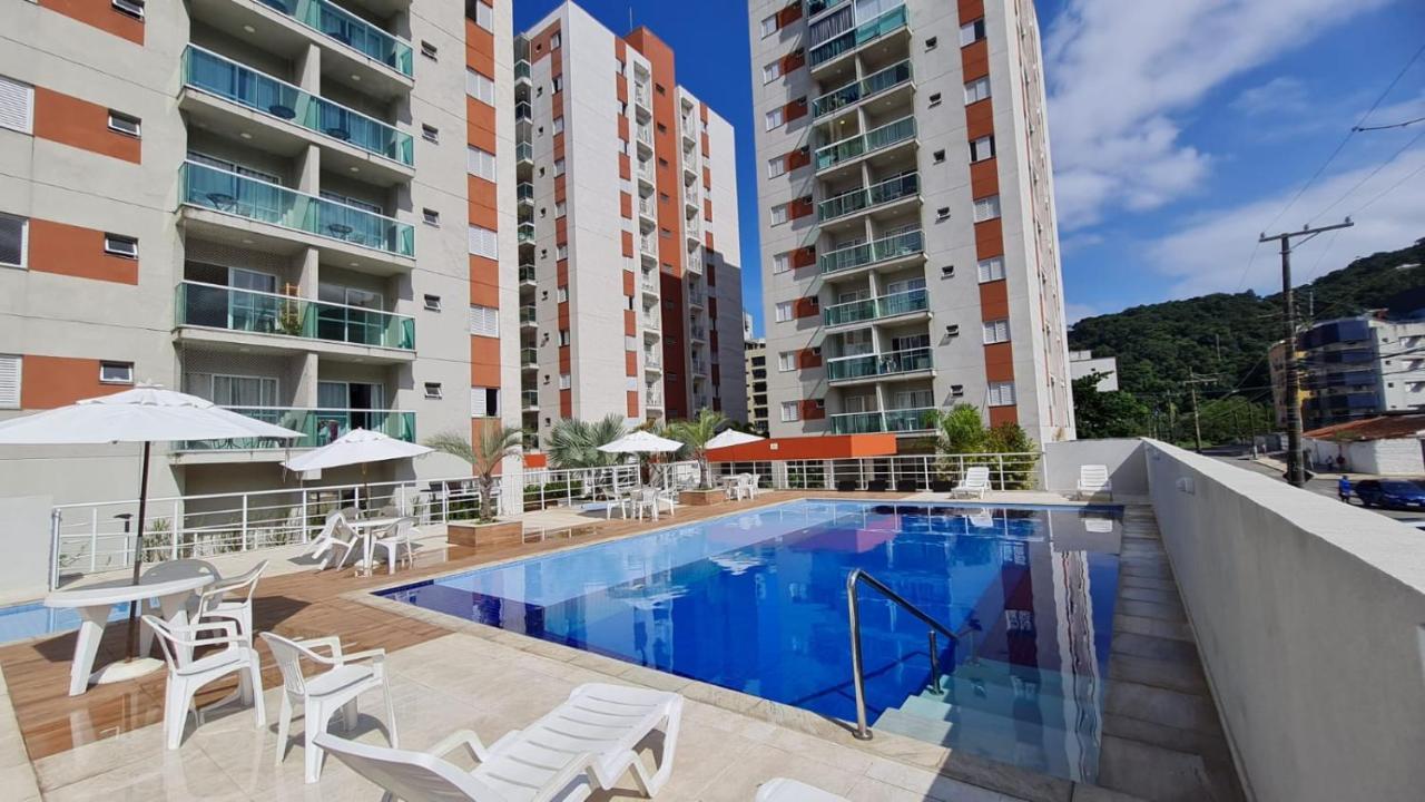Apartmán Apartamento Guarujá Exteriér fotografie