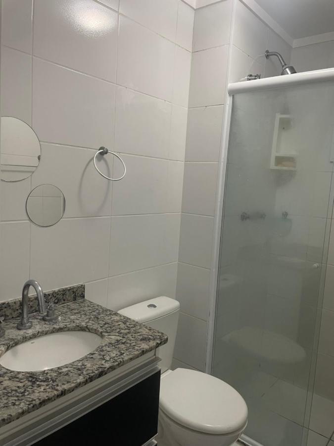 Apartmán Apartamento Guarujá Exteriér fotografie