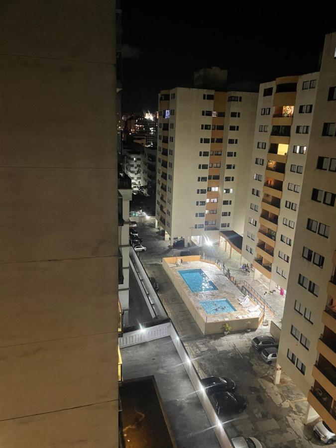 Apartmán Apartamento Guarujá Exteriér fotografie